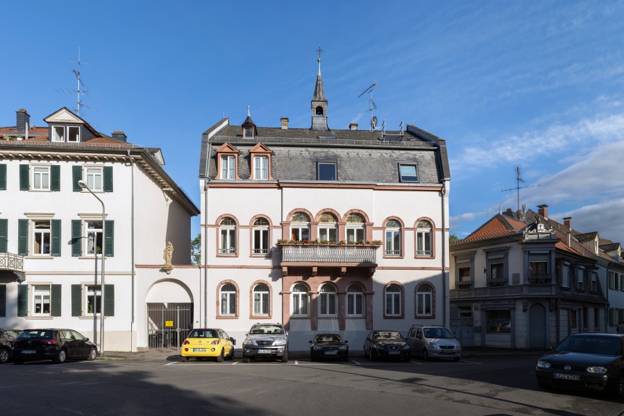 Marienhaus, Wiesbaden-Biebrich, 150905, ako