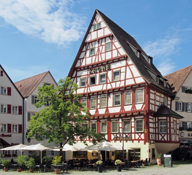Markgröningen Gasthaus Krone