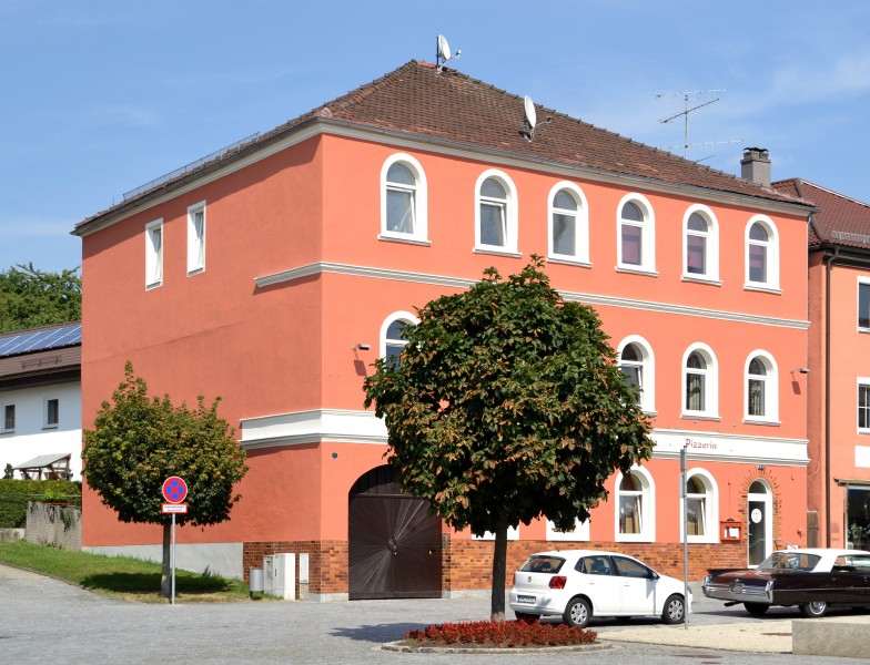 Marktplatz 30 - Aidenbach