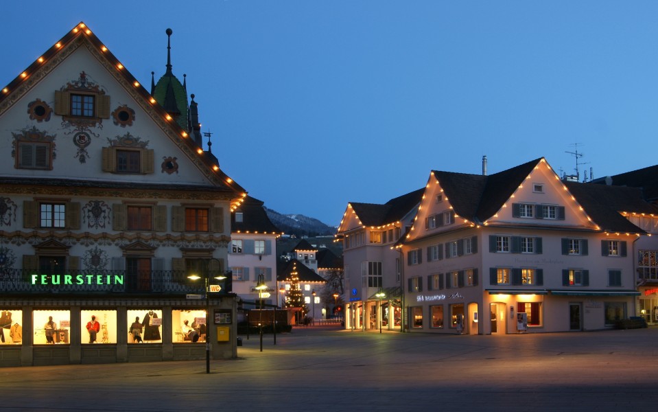 Marktplatz Dornbirn