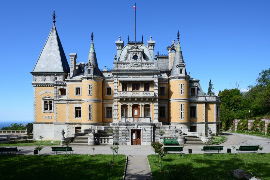 Massandra Palace2