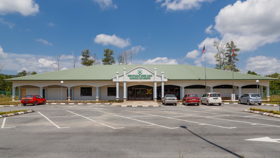 Matunggong Sabah Sabah-State-Library-Matunggong-Branch-01
