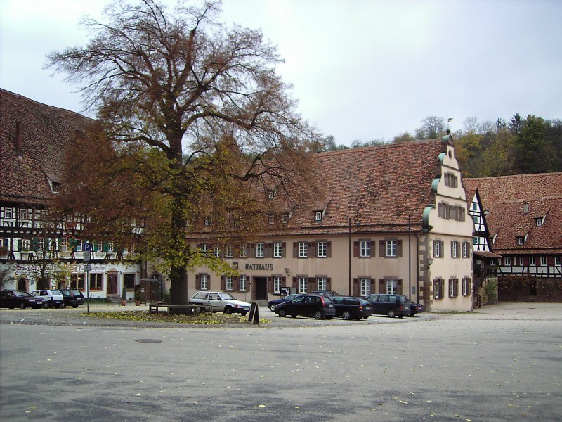 Maulbronn Marstall