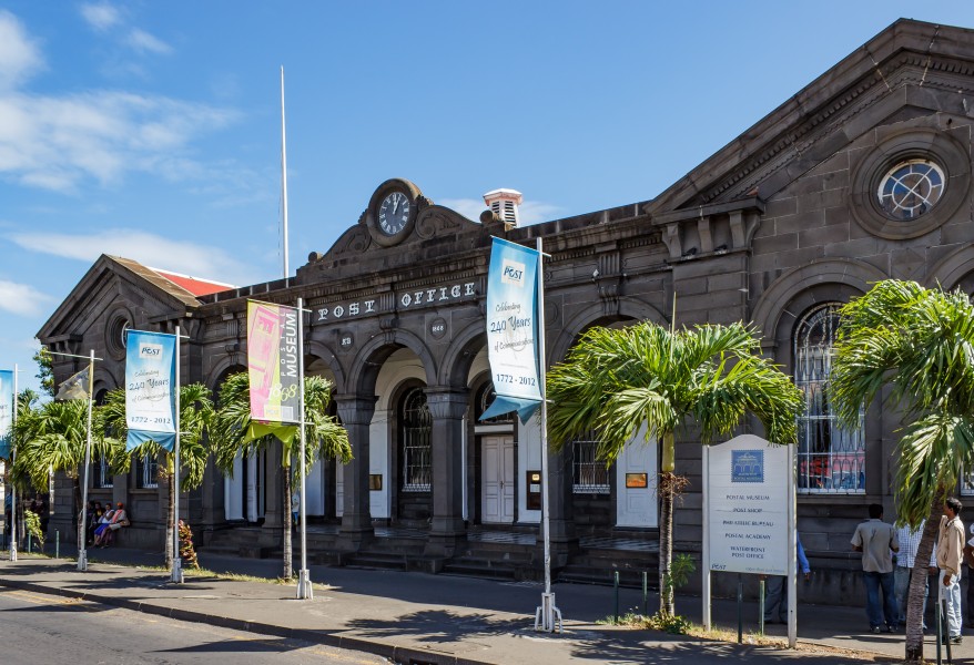 Mauritius Old-Post-Office-01