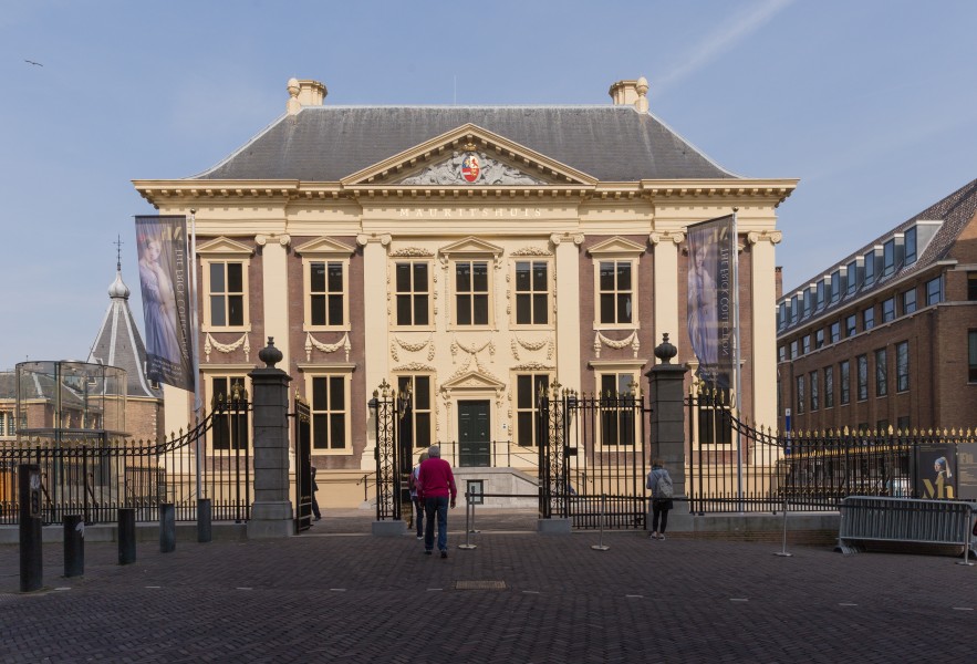 Mauritshuis - Den Haag-1780