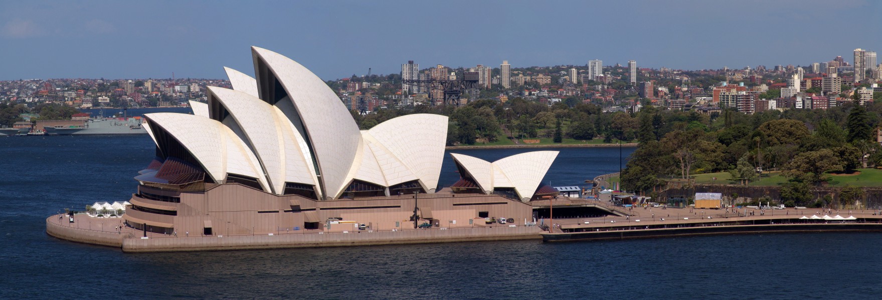 MC Sydney Opera House