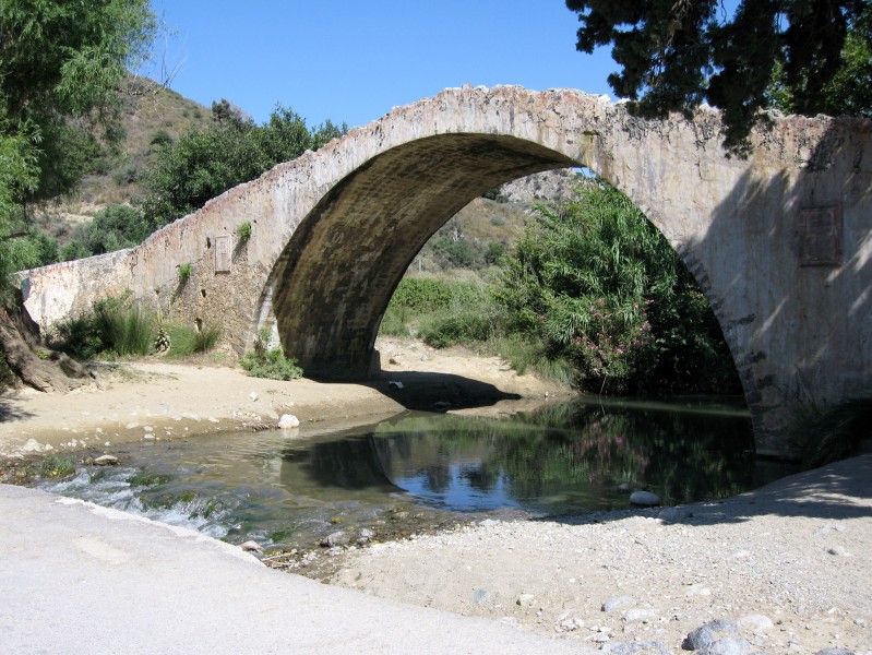 Megalopotamos Brücke 01