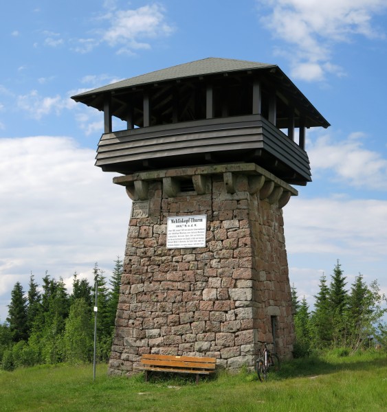 Mehliskopf-Thurm