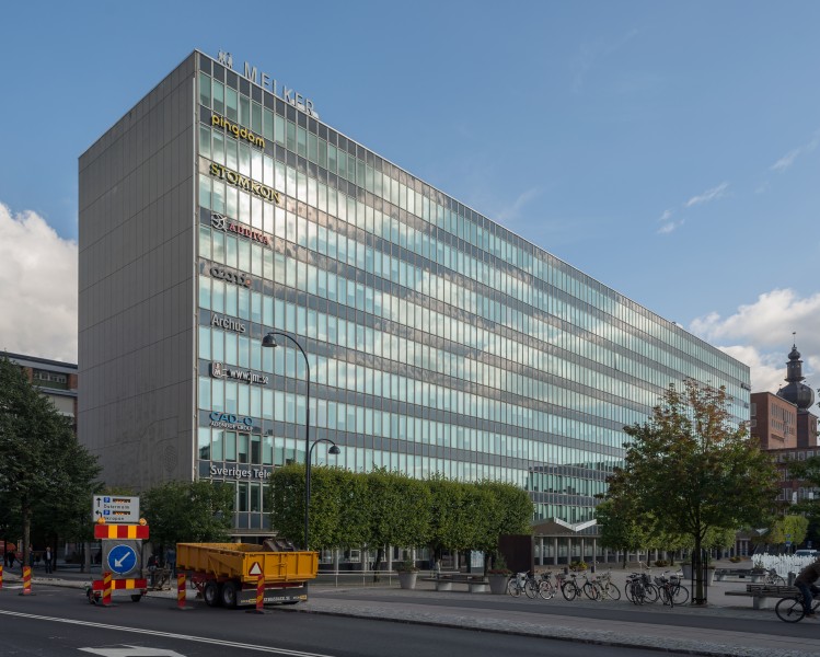 Melkerkontoret September 2014