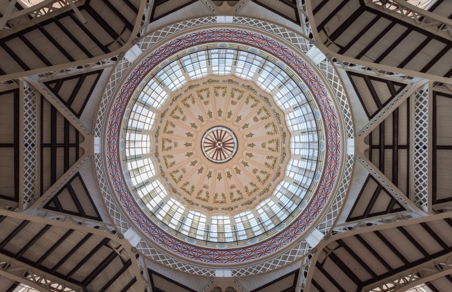 Mercado Central, Valencia, España, 2014-06-30, DD 116