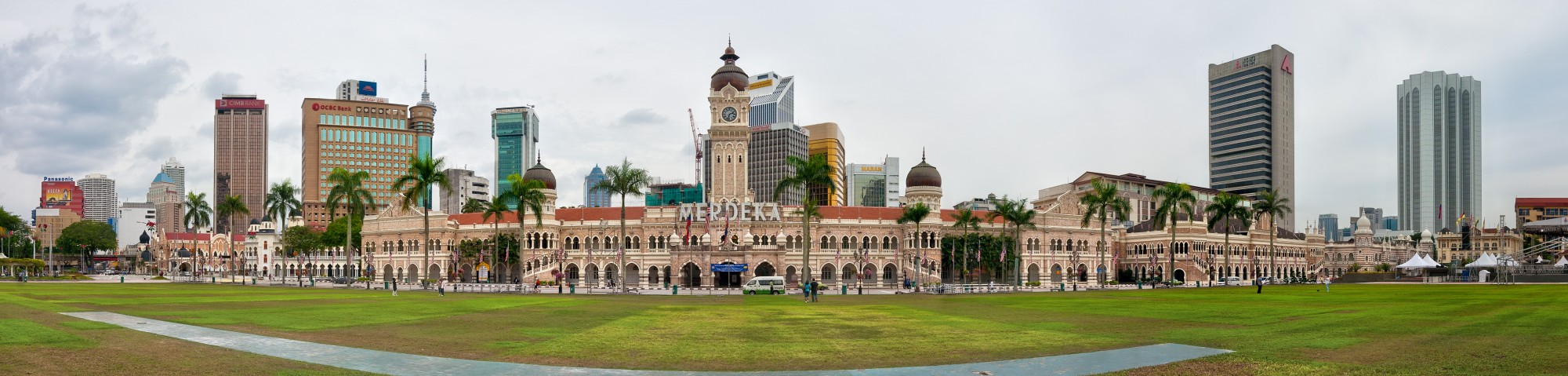 Merdeka Square Malaysia