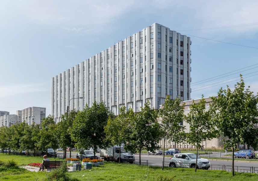 Metro SPB Administration Building