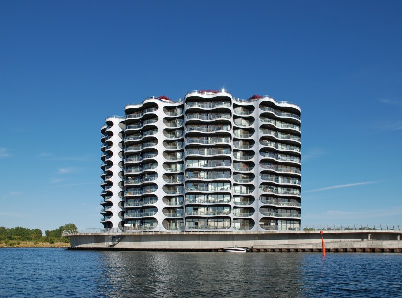 Metropolis, Sluseholmen, Copenhagen