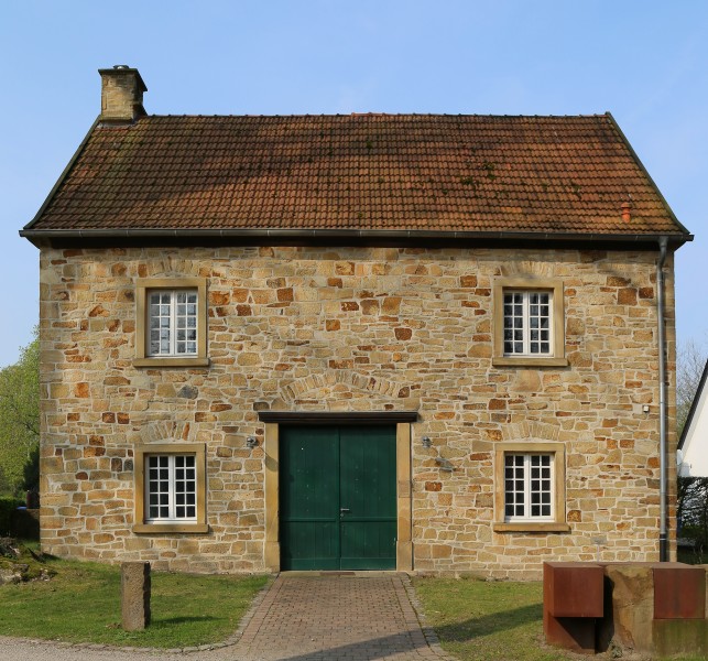 Mettingen Kunstspeicher 09