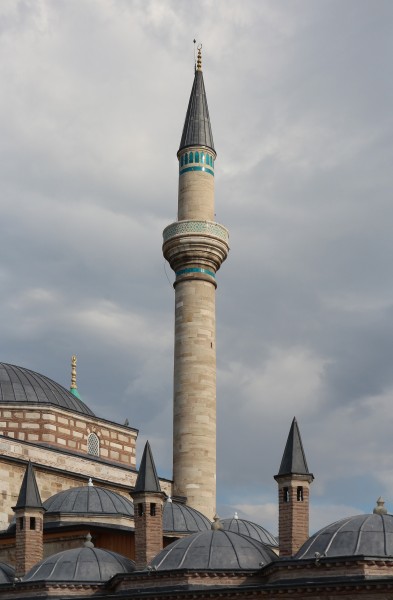 Mevlana Müzesi 02
