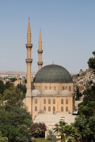 Mevlid-i Halil Mosque 16