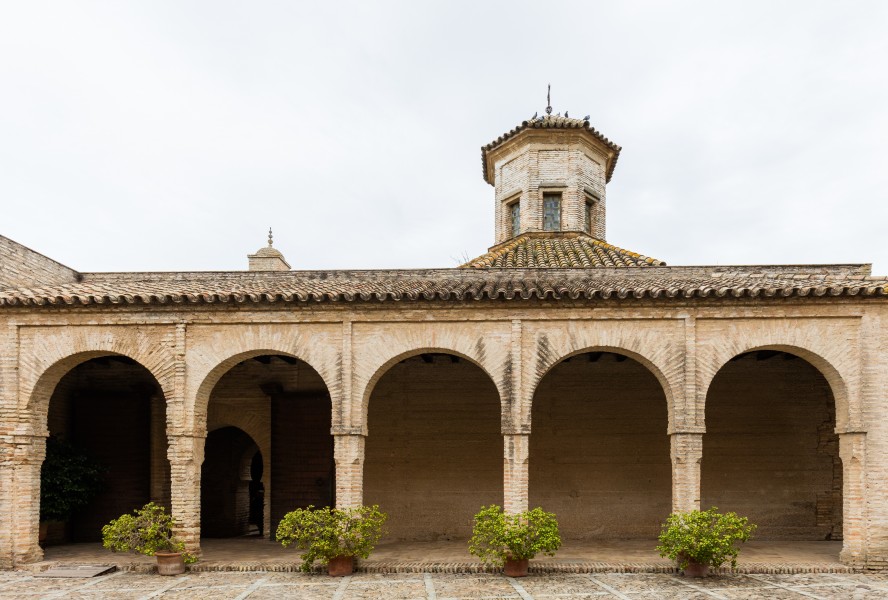 Mezquita, Alcázar, Jerez de la Frontera, España, 2015-12-07, DD 56