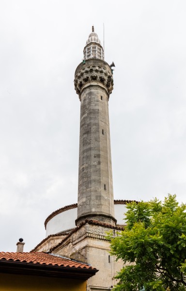 Mezquita Ahmet Bey, Razgrad, Bulgaria, 2016-05-27, DD 32