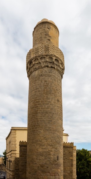 Mezquita de Mahoma, Baku, Azerbaiyán, 2016-09-26, DD 31