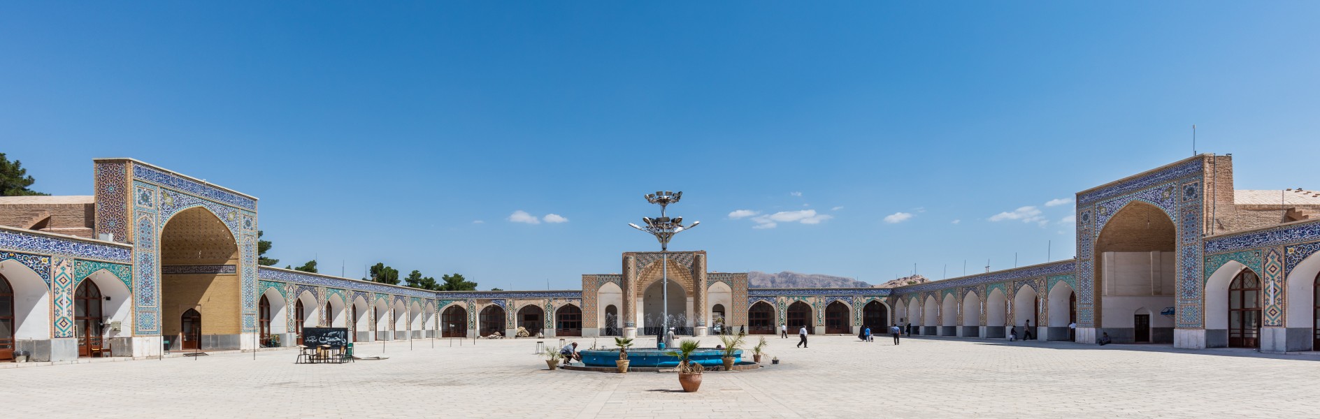 Mezquita de Malek, Kerman, Irán, 2016-09-22, DD 18