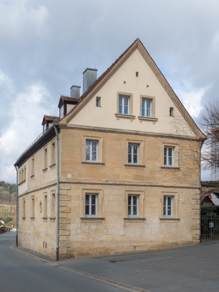 Mistelgau Pfarrhaus 4010558