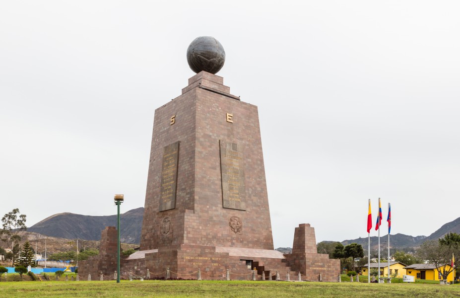 Mitad del Mundo, Quito, Ecuador, 2015-07-22, DD 03