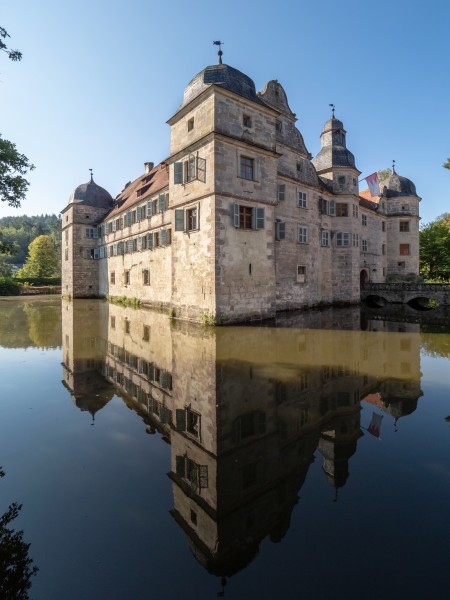 Mitwitz Schloss 8231596