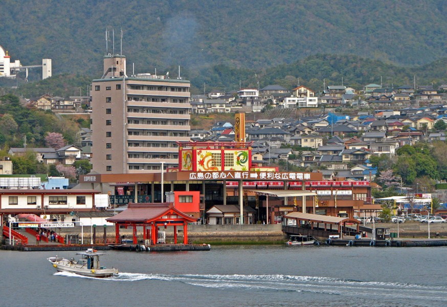 Miyajimaguchi