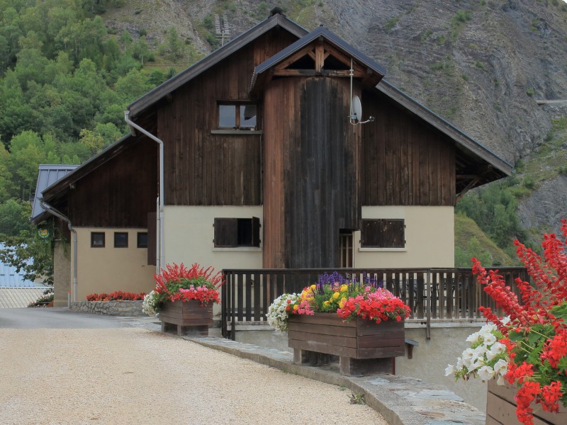 Mizoën, Frankrijk (1080 m.)