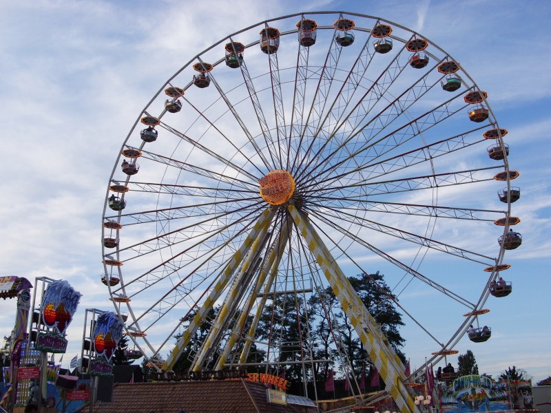 Moerser Kirmes 2010 CN-V