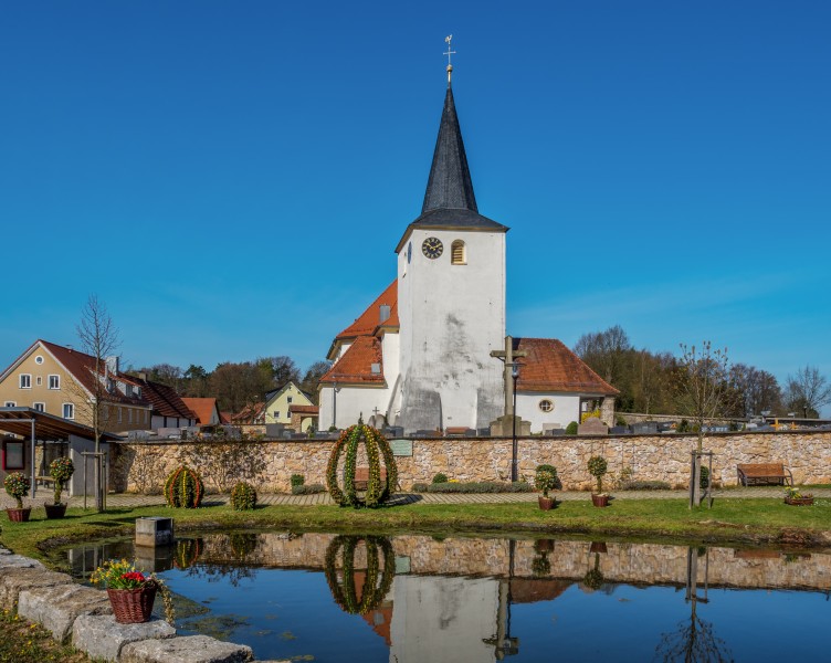 Moggast-easter-deco-churchP4194438
