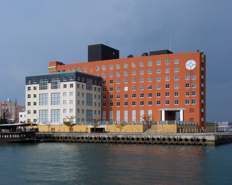 Mojiko Hotel
