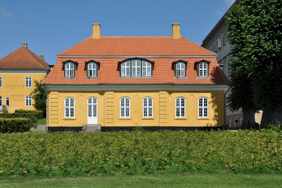 Molbechs Hus, Sorø Akademi, Danmark