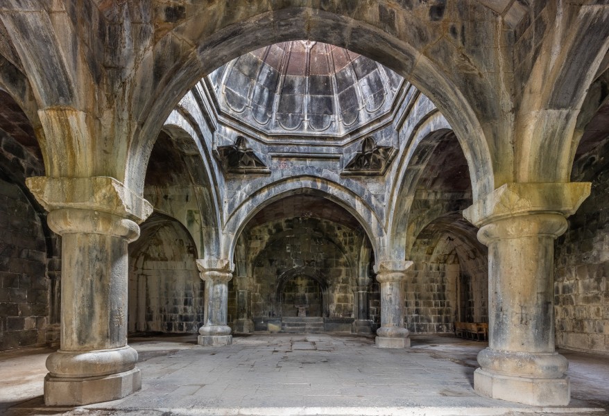 Monasterio de Haghpat, Armenia, 2016-09-30, DD 12-14 HDR