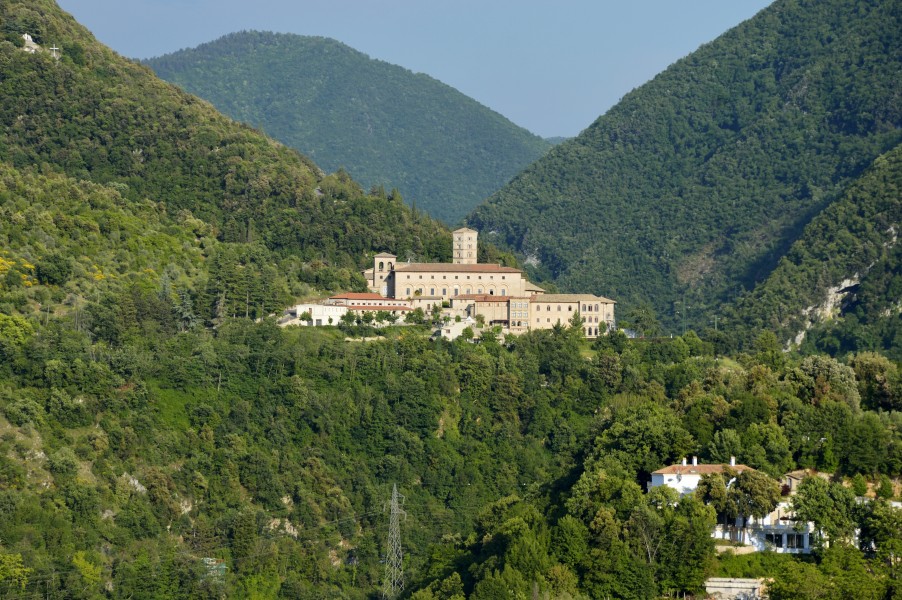 Monastero di Santa Scolastica (Subiaco)