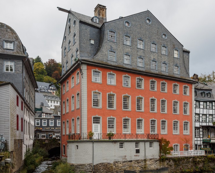 Monschau Germany Rotes-Haus-01