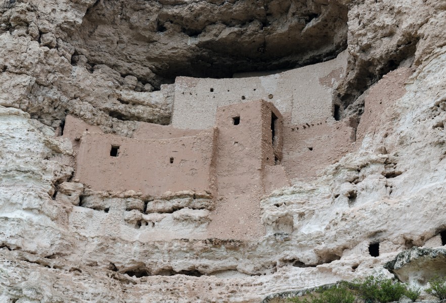 Montezuma Castle 2013