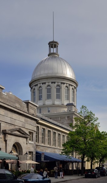 Montreal - QC - Bonsecours Market