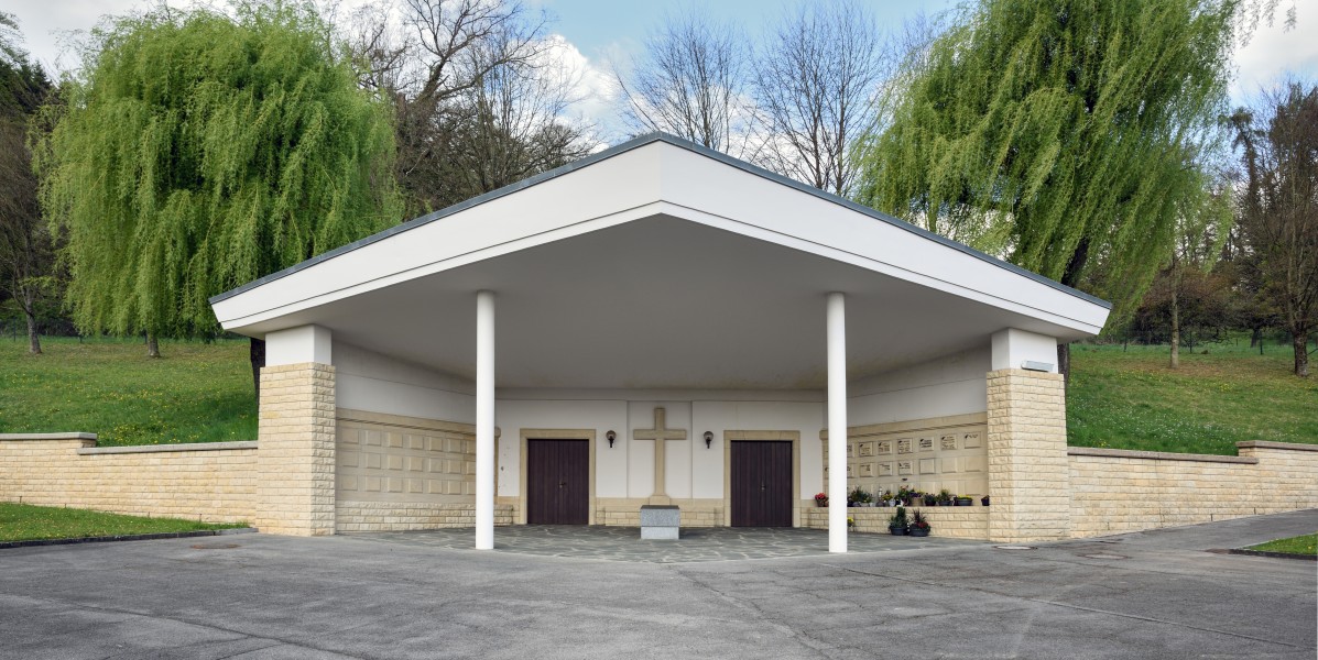 Morgue in Colmar-Berg 2017