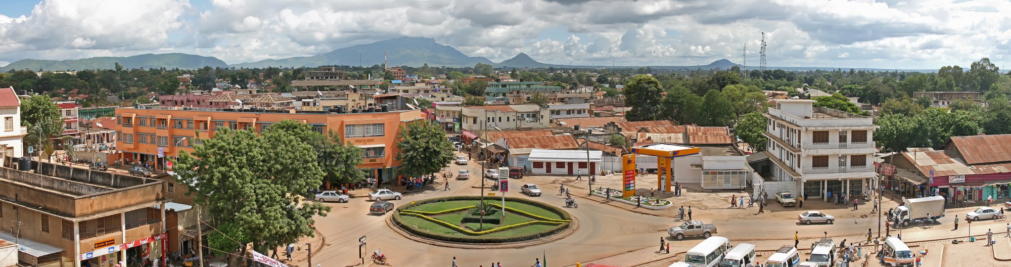 Morogoro panorama