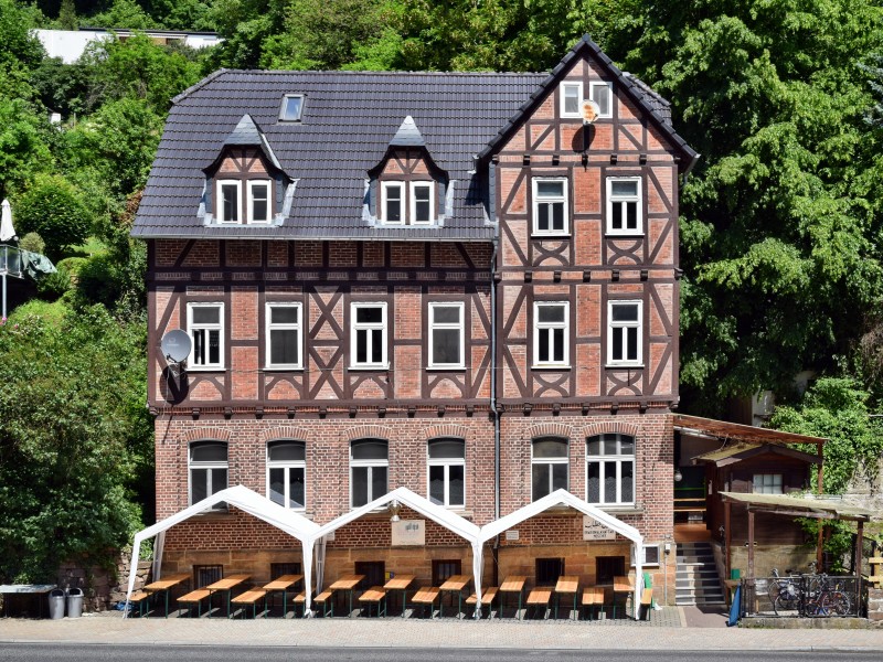 Moschee in Marburg