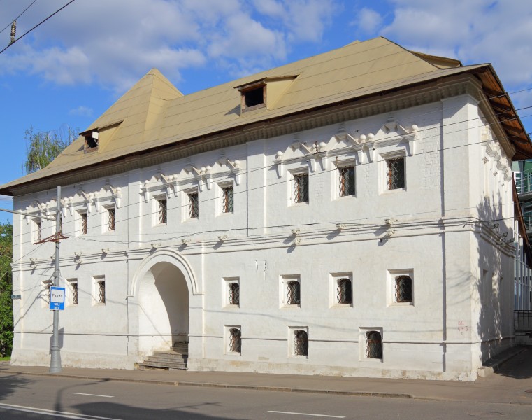 Moscow 05-2012 Prechistenka 01