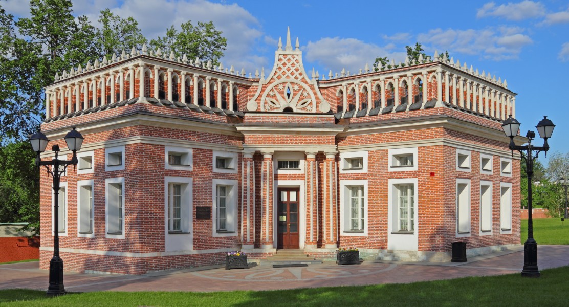 Moscow 05-2012 Tsaritsyno 02