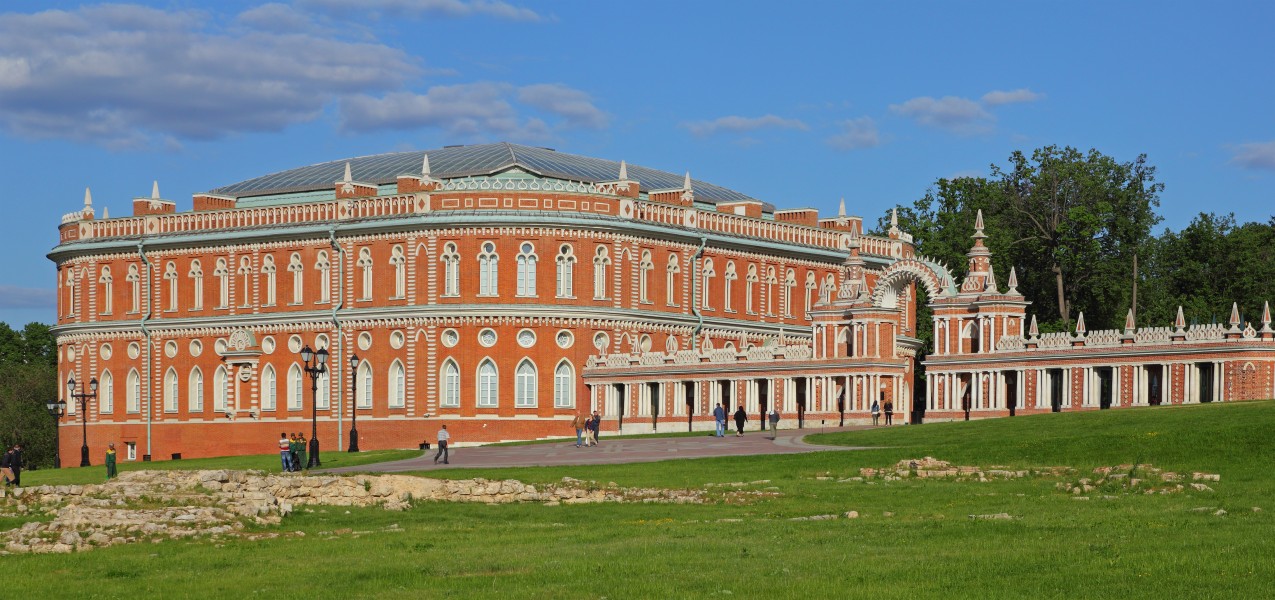 Moscow 05-2012 Tsaritsyno 04