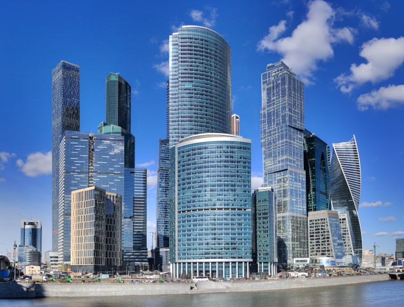 Moscow Business Center 5073-84