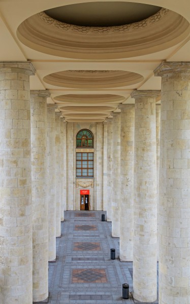 Moscow Gorky Park main portal 08-2016 img2