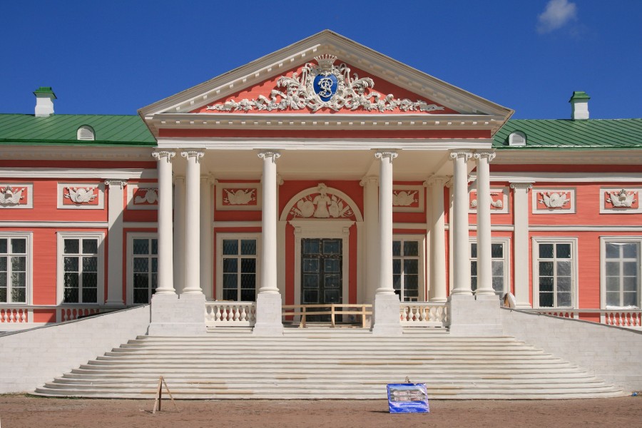 Moscow Kuskovo Palace5