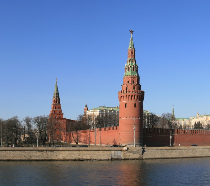 Moscow ViewOfKremlin V45