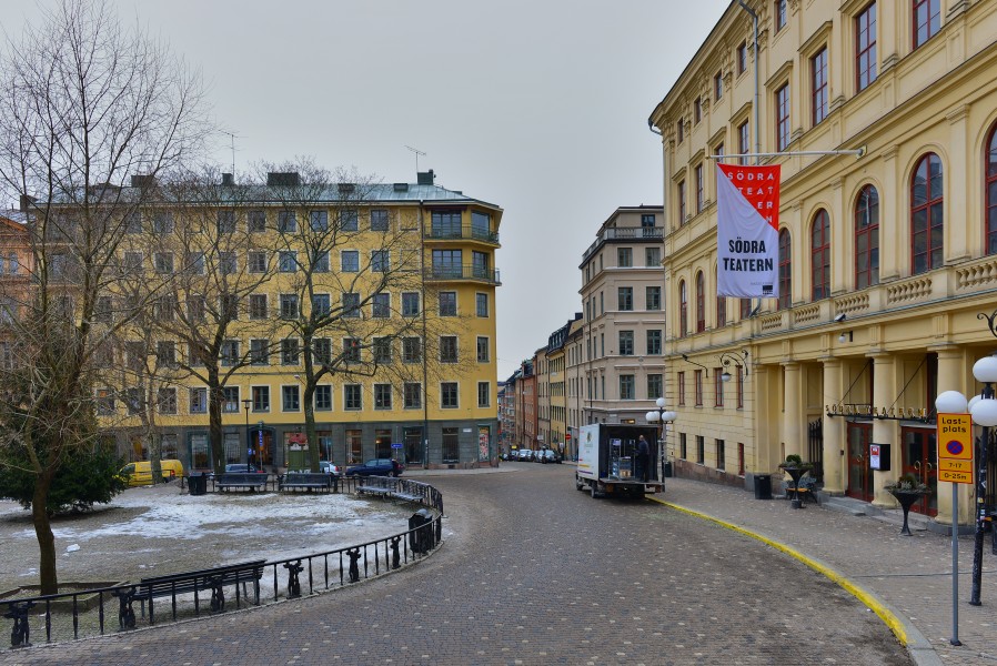 Mosebacke torg January 2013 02