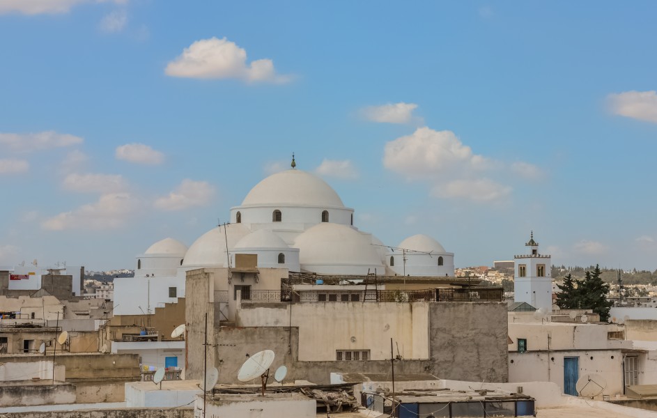 Mosquée de Mohammed Bey 11